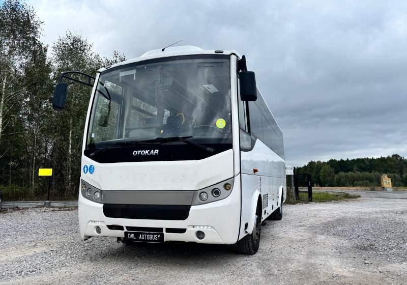 Otokar Navigo 38 Miejsc EURO 6 - Autobús suburbano: foto 2 Otokar Navigo 38 Miejsc EURO 6 - Autobús suburbano: foto 2