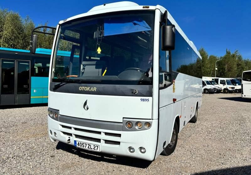 Otokar Navigo F185 34 *KLIMA*, - Autobús suburbano: foto 4 Otokar Navigo F185 34 *KLIMA*, - Autobús suburbano: foto 4