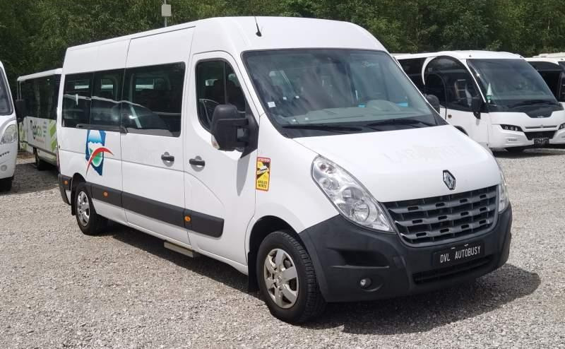 Renault Master 17 miejsc 100tys km - Autobús suburbano: foto 5 Renault Master 17 miejsc 100tys km - Autobús suburbano: foto 5