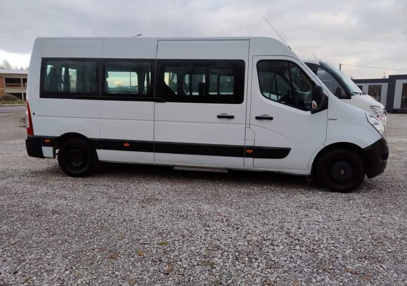 Renault Master przewóz osób niepełnosprawnych LONG - Minibús, Furgoneta de pasajeros: foto 1 Renault Master przewóz osób niepełnosprawnych LONG - Minibús, Furgoneta de pasajeros: foto 1