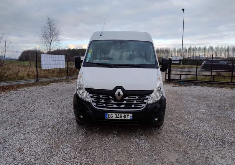 Renault Master przewóz osób niepełnosprawnych LONG - Minibús, Furgoneta de pasajeros: foto 3 Renault Master przewóz osób niepełnosprawnych LONG - Minibús, Furgoneta de pasajeros: foto 3