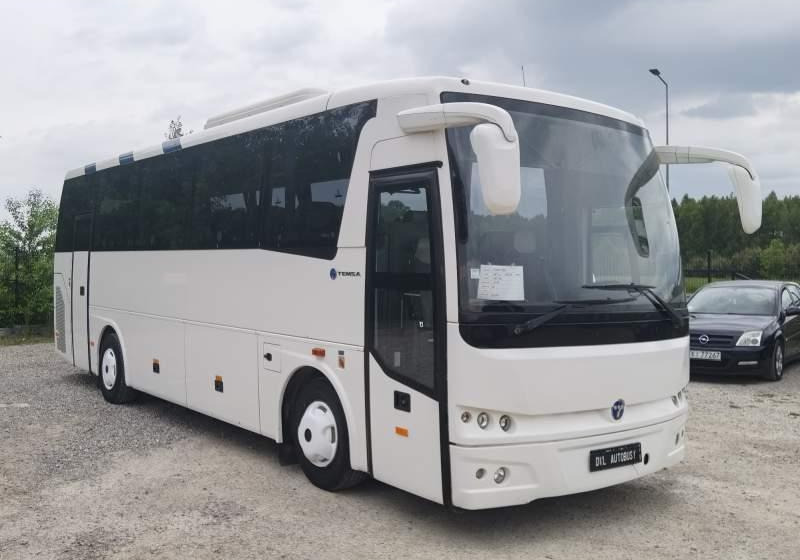 Temsa MD9 41 2012 *klima* - Autocar: foto 1 Temsa MD9 41 2012 *klima* - Autocar: foto 1