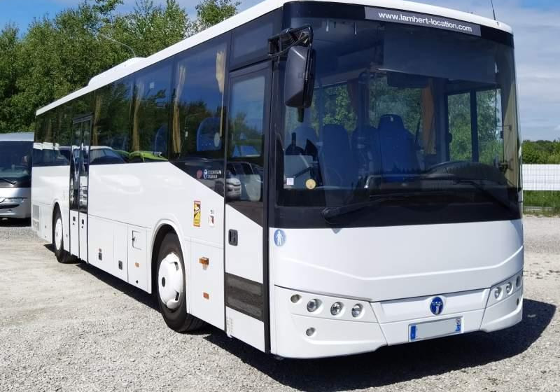 Temsa Tourmalin 12m 190tys km *klima*webasto - Autobús suburbano: foto 2 Temsa Tourmalin 12m 190tys km *klima*webasto - Autobús suburbano: foto 2