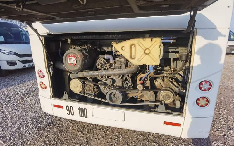 Temsa Tourmalin Light 13 crossway intouro recreo - Autobús suburbano: foto 5 Temsa Tourmalin Light 13 crossway intouro recreo - Autobús suburbano: foto 5