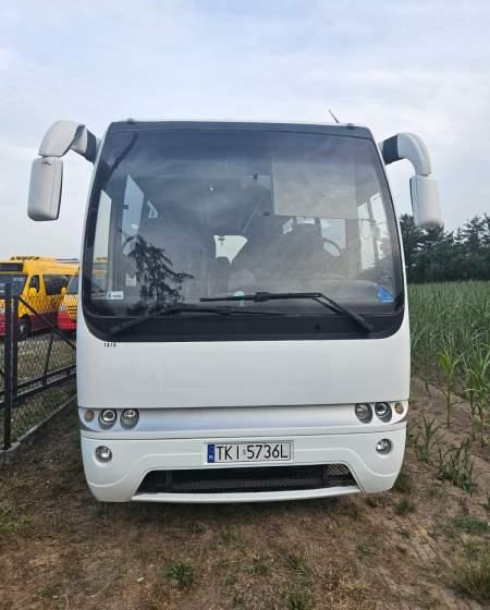 Autobús suburbano Temsa opalin: foto 1
