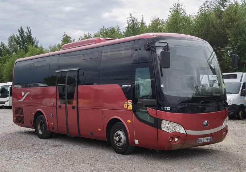 Yutong ZK6938HQ *KLIMA*EURO 6 - Autobús suburbano: foto 1 Yutong ZK6938HQ *KLIMA*EURO 6 - Autobús suburbano: foto 1