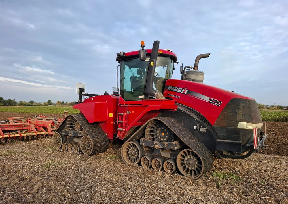 Case IH QUADTRAC 620 2015 ROK , GPS, Nie Malowany, Stan Idealny - Tractor: foto 3 Case IH QUADTRAC 620 2015 ROK , GPS, Nie Malowany, Stan Idealny - Tractor: foto 3