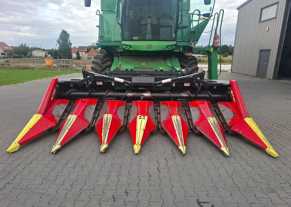 Olimac DRAGO II 6 Rzędowy Składany hydraulicznie, 2014 Rok, Stan Idealny - Cabezal de maíz: foto 5 Olimac DRAGO II 6 Rzędowy Składany hydraulicznie, 2014 Rok, Stan Idealny - Cabezal de maíz: foto 5