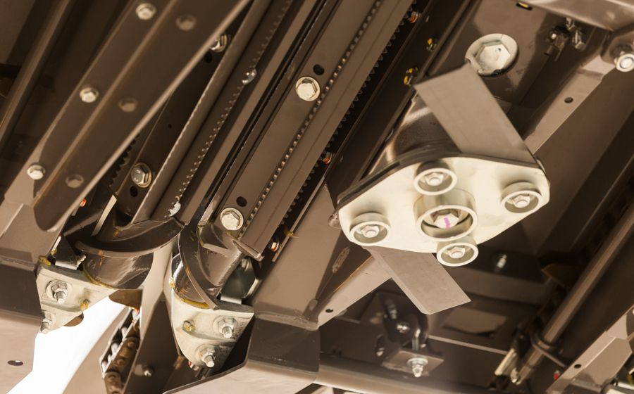 Oros Cornado 6 4+2R Nowa Przystawka do kukurydzy - Cabezal de maíz: foto 4 Oros Cornado 6 4+2R Nowa Przystawka do kukurydzy - Cabezal de maíz: foto 4