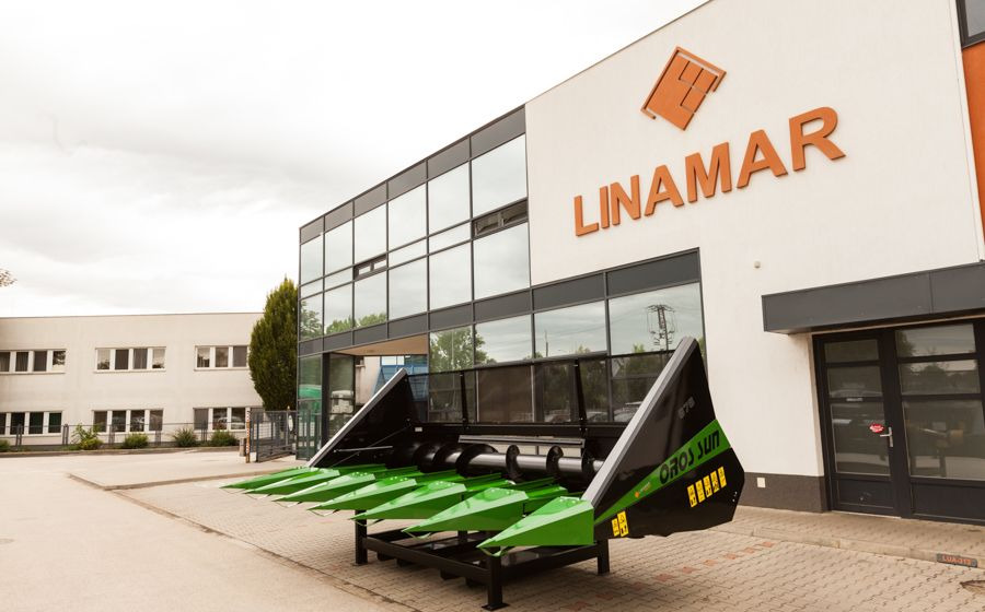 Oros SUN 876 8 rzędowy, Nowe Przystawki do zbioru słonecznika, - Cabezal de girasol: foto 2 Oros SUN 876 8 rzędowy, Nowe Przystawki do zbioru słonecznika, - Cabezal de girasol: foto 2