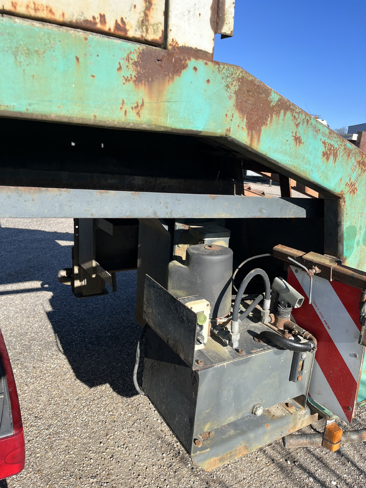 Arrendamiento de ACTM S32215 porte engins surbaissé rampes ACTM S32215 porte engins surbaissé rampes: foto 6