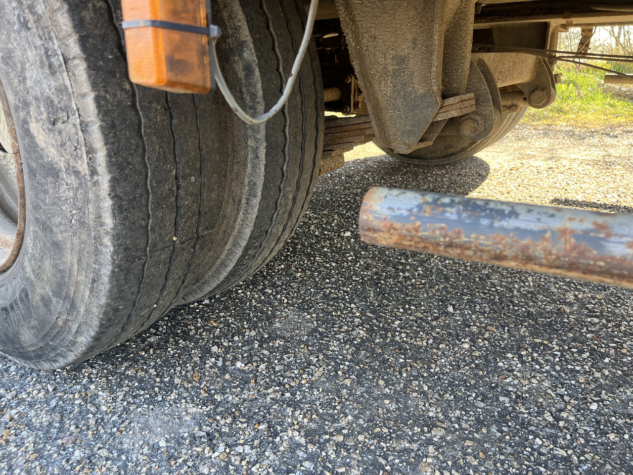 Arrendamiento de ACTM S32215 porte engins surbaissé rampes ACTM S32215 porte engins surbaissé rampes: foto 14