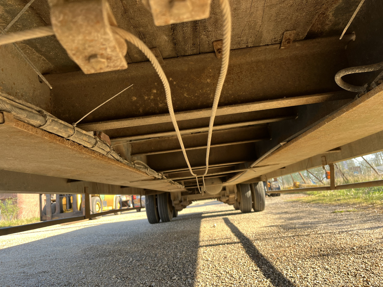 Arrendamiento de ACTM S32215 porte engins surbaissé rampes ACTM S32215 porte engins surbaissé rampes: foto 15