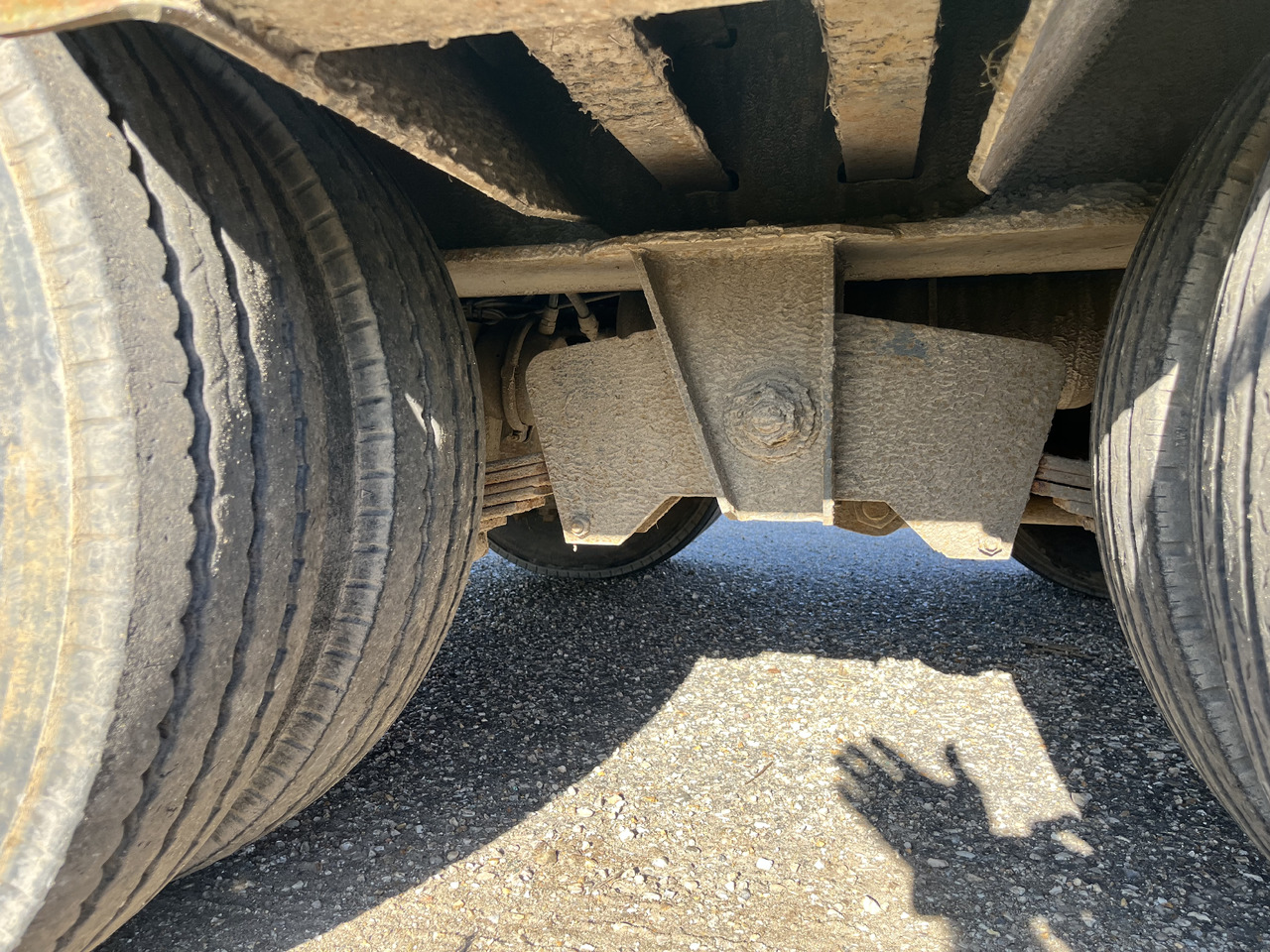 Arrendamiento de ACTM S32215 porte engins surbaissé rampes ACTM S32215 porte engins surbaissé rampes: foto 7