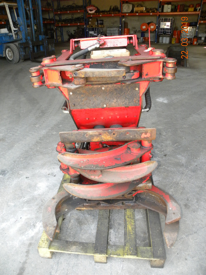 Naarva 1500-40E - Cabezal talador: foto 1 Naarva 1500-40E - Cabezal talador: foto 1