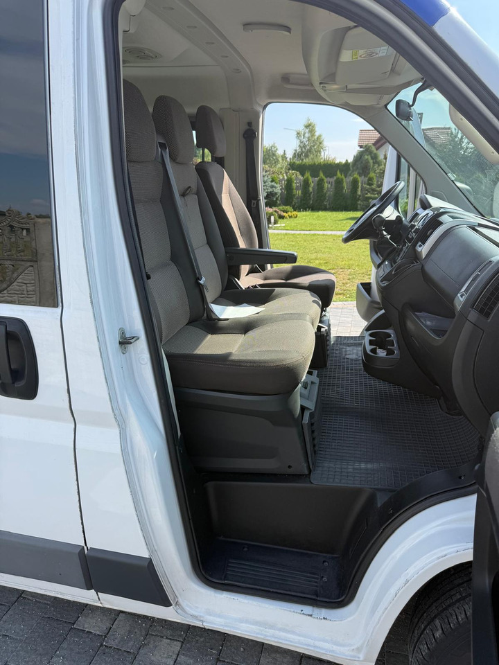 Minibús, Furgoneta de pasajeros FIAT Ducato: foto 12 Minibús, Furgoneta de pasajeros FIAT Ducato: foto 12