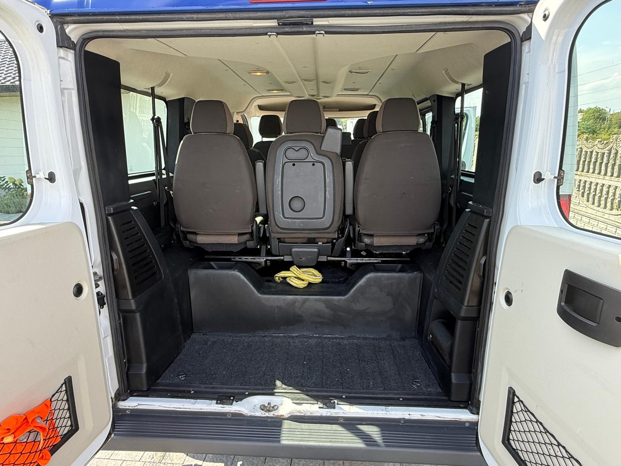 Minibús, Furgoneta de pasajeros FIAT Ducato: foto 17 Minibús, Furgoneta de pasajeros FIAT Ducato: foto 17