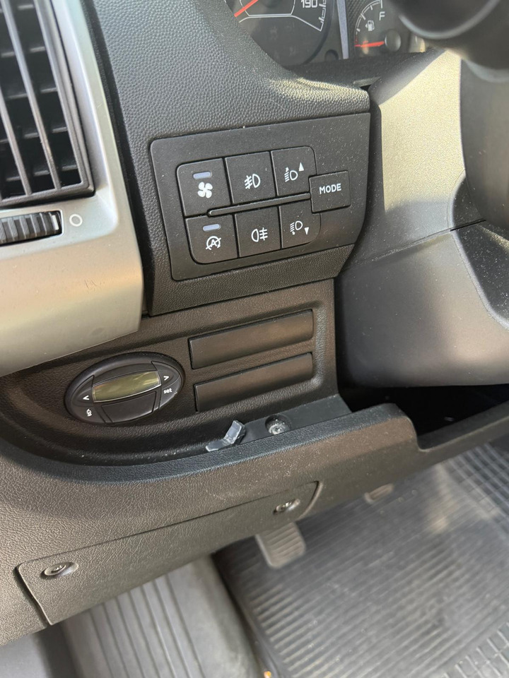 Minibús, Furgoneta de pasajeros FIAT Ducato: foto 10 Minibús, Furgoneta de pasajeros FIAT Ducato: foto 10