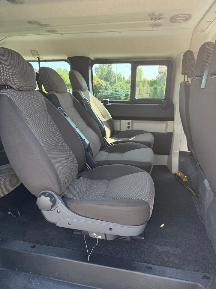 Minibús, Furgoneta de pasajeros FIAT Ducato: foto 14 Minibús, Furgoneta de pasajeros FIAT Ducato: foto 14