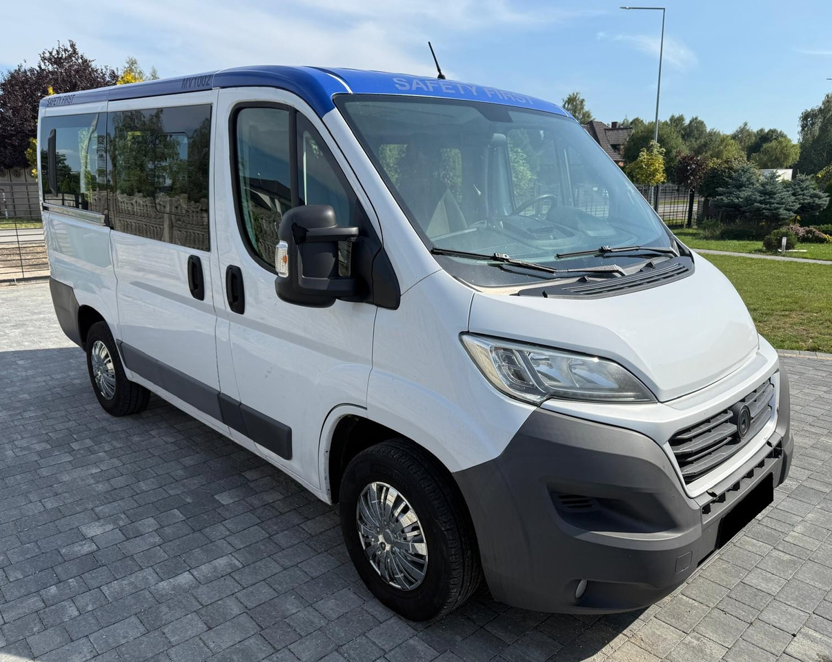 Minibús, Furgoneta de pasajeros FIAT Ducato: foto 7 Minibús, Furgoneta de pasajeros FIAT Ducato: foto 7