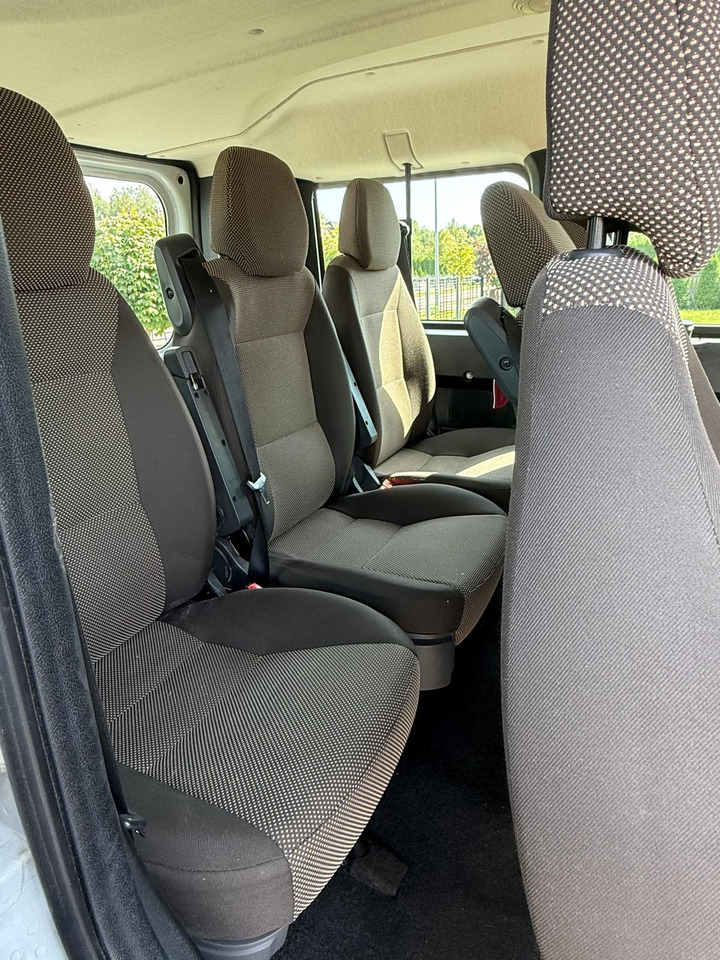 Minibús, Furgoneta de pasajeros FIAT Ducato: foto 16 Minibús, Furgoneta de pasajeros FIAT Ducato: foto 16