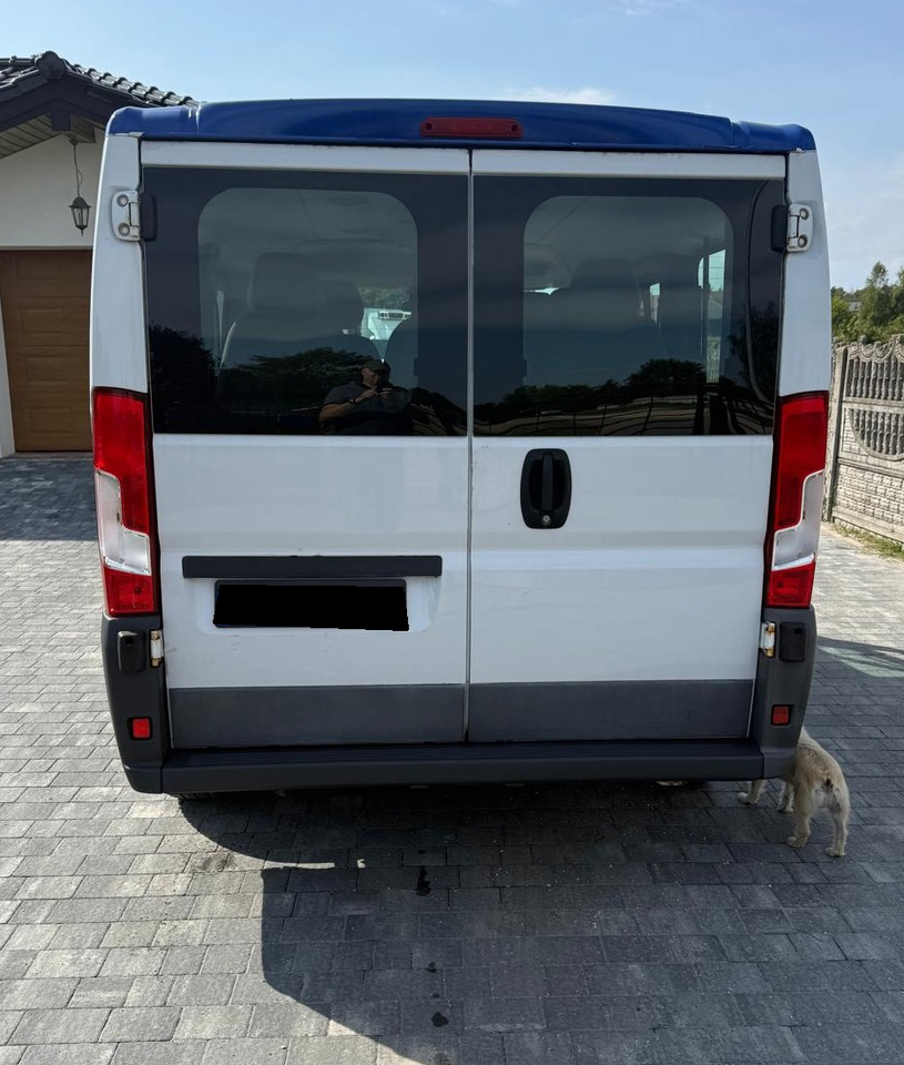 FIAT Ducato - Minibús, Furgoneta de pasajeros: foto 4 FIAT Ducato - Minibús, Furgoneta de pasajeros: foto 4