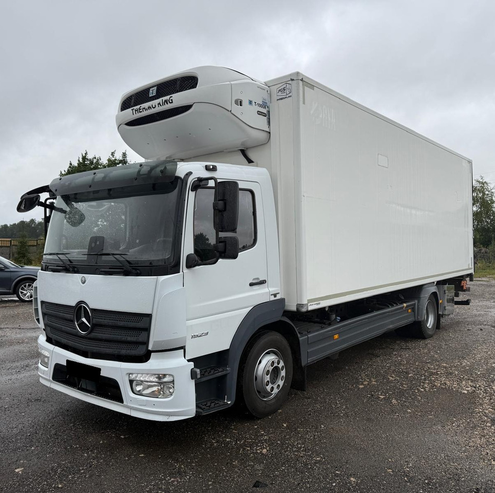MERCEDES-BENZ ATEGO 1523 - Camión frigorífico: foto 1 MERCEDES-BENZ ATEGO 1523 - Camión frigorífico: foto 1