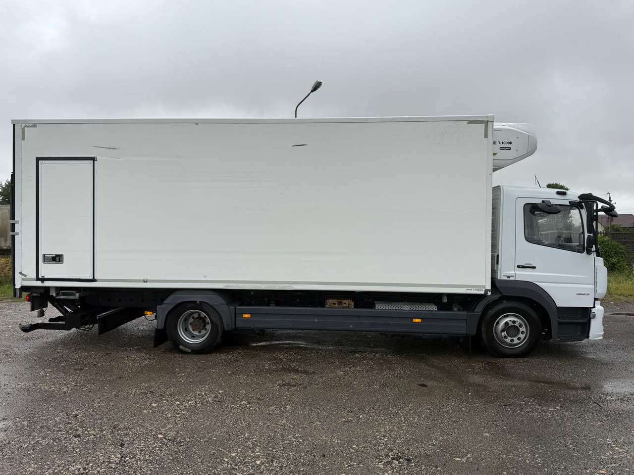 MERCEDES-BENZ ATEGO 1523 - Camión frigorífico: foto 5 MERCEDES-BENZ ATEGO 1523 - Camión frigorífico: foto 5
