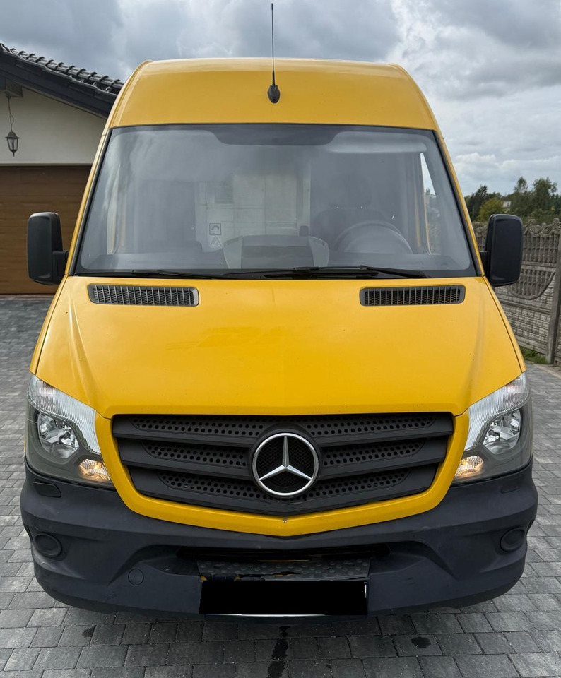 Mercedes Sprinter 314 CDI - Furgón: foto 2 Mercedes Sprinter 314 CDI - Furgón: foto 2