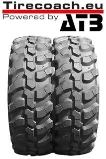 Trexcavator 315/70r22.5 TREX 1 TWIN - Neumático para Camión: foto 1 Trexcavator 315/70r22.5 TREX 1 TWIN - Neumático para Camión: foto 1