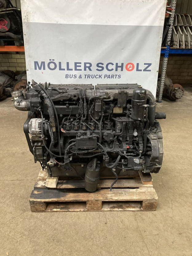 DAF Paccar Motor DAF Solaris PR 228U2 Urbino 12 Van Hool Temsa 228U1 PR 228U2 PR - Motor para Autobús: foto 1 DAF Paccar Motor DAF Solaris PR 228U2 Urbino 12 Van Hool Temsa 228U1 PR 228U2 PR - Motor para Autobús: foto 1