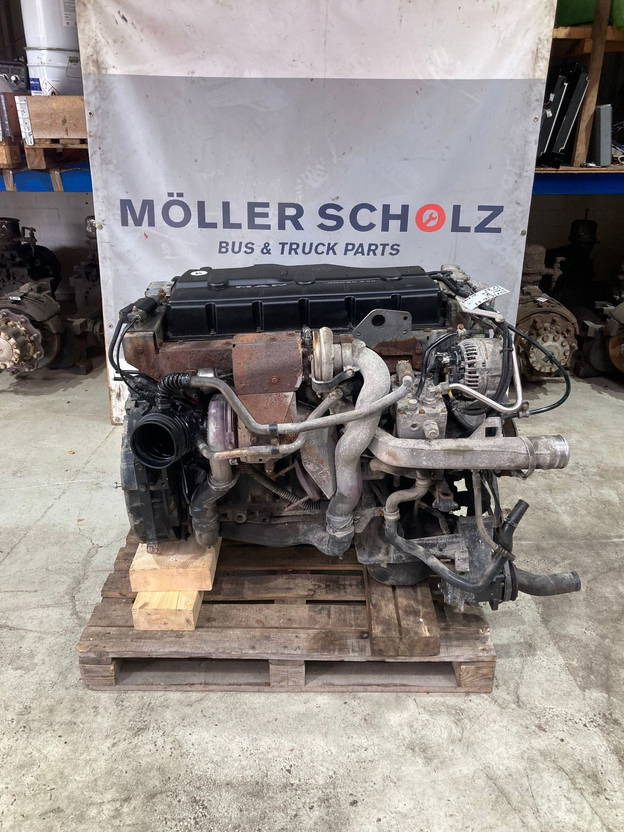 MAN Motor MAN TGM D0836 Euro 5 0836 LFL63 TGL - Motor para Camión: foto 1 MAN Motor MAN TGM D0836 Euro 5 0836 LFL63 TGL - Motor para Camión: foto 1