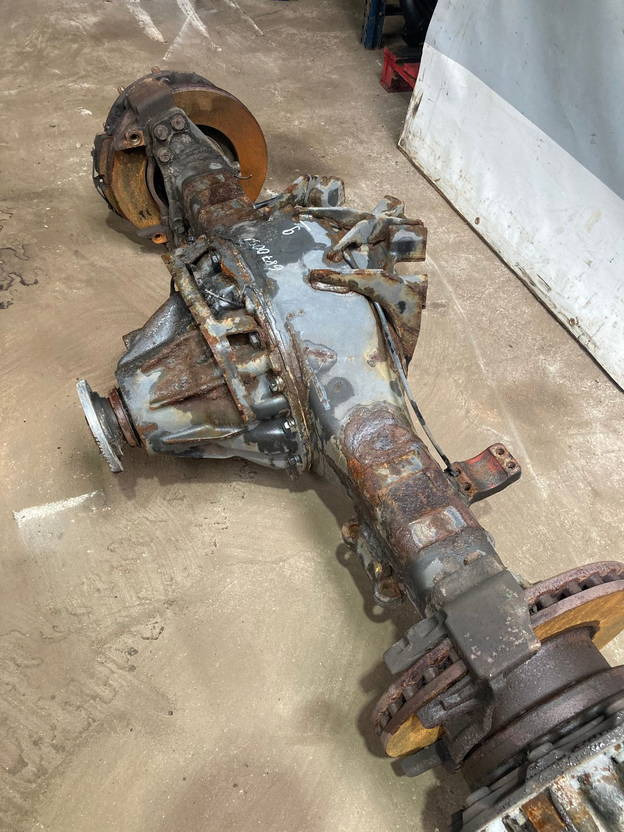 Mercedes-Benz Hinterachse Citaro LE 746218 A6283508801 HO6 Mercedes HO 6 - Eje posterior para Autobús: foto 4 Mercedes-Benz Hinterachse Citaro LE 746218 A6283508801 HO6 Mercedes HO 6 - Eje posterior para Autobús: foto 4