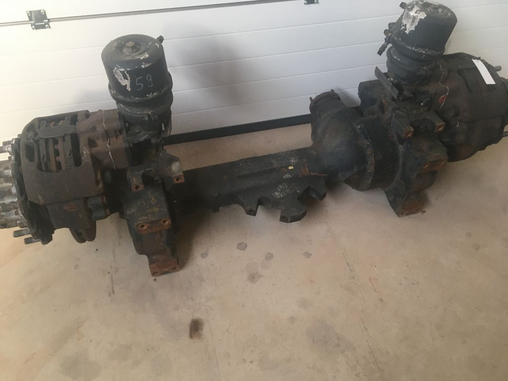 Mercedes-Benz Hinterachse ZF AV 132/87 4472036065 4,72 Setra Mercedes Citaro 628 - Eje posterior para Autobús: foto 2 Mercedes-Benz Hinterachse ZF AV 132/87 4472036065 4,72 Setra Mercedes Citaro 628 - Eje posterior para Autobús: foto 2