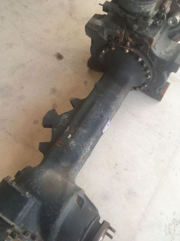 Mercedes-Benz Hinterachse ZF AV 132/87 4472036065 4,72 Setra Mercedes Citaro 628 - Eje posterior para Autobús: foto 5 Mercedes-Benz Hinterachse ZF AV 132/87 4472036065 4,72 Setra Mercedes Citaro 628 - Eje posterior para Autobús: foto 5