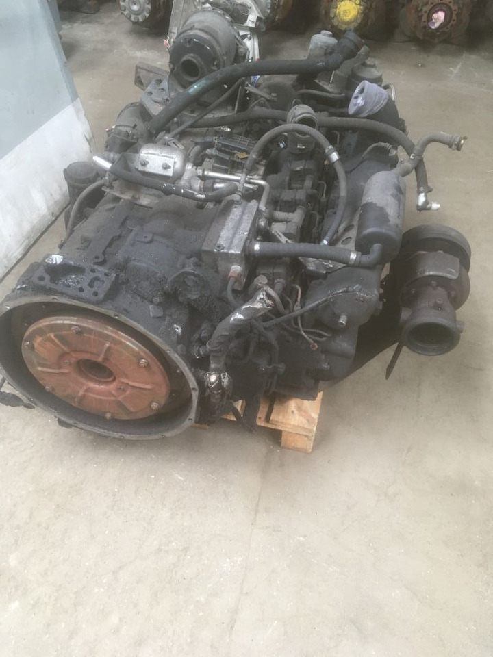 Mercedes-Benz Mercedes Motor OM 457 HLA 457HLA Euro 5 Citaro LE Bj. 2008 457.965 - Motor para Autobús: foto 2 Mercedes-Benz Mercedes Motor OM 457 HLA 457HLA Euro 5 Citaro LE Bj. 2008 457.965 - Motor para Autobús: foto 2