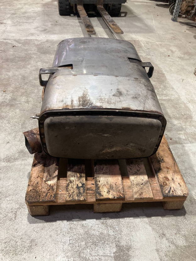 Mercedes-Benz Partikelfilter Mercedes Citaro A0014907914 Setra NF EEV Katalysato - Sistema de escape para Autobús: foto 4 Mercedes-Benz Partikelfilter Mercedes Citaro A0014907914 Setra NF EEV Katalysato - Sistema de escape para Autobús: foto 4