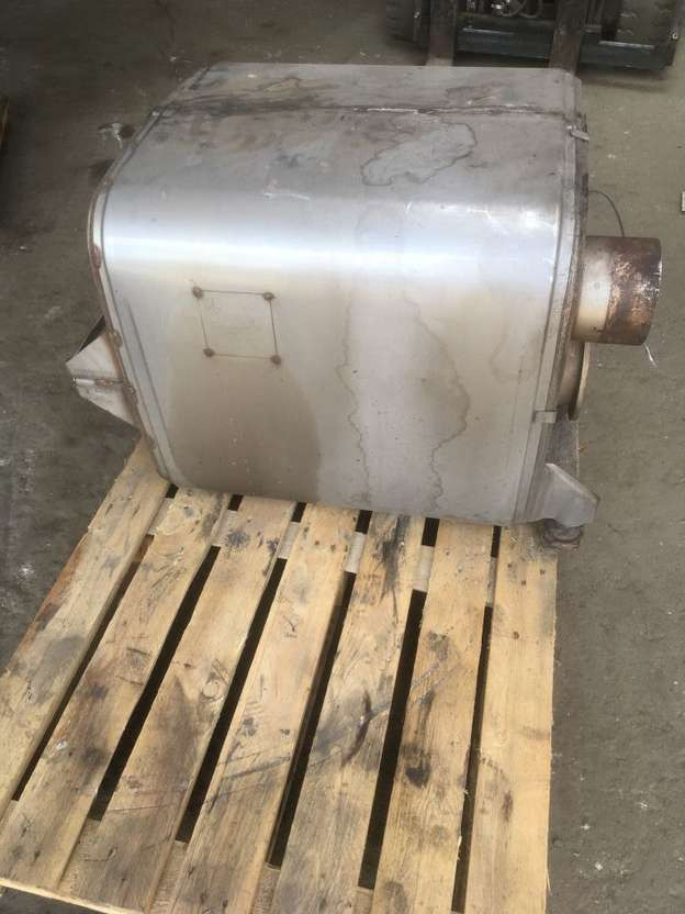 Mercedes-Benz Partikelfilter Mercedes Citaro LE A0014904914 Endschalldämpfer - Sistema de escape: foto 1 Mercedes-Benz Partikelfilter Mercedes Citaro LE A0014904914 Endschalldämpfer - Sistema de escape: foto 1