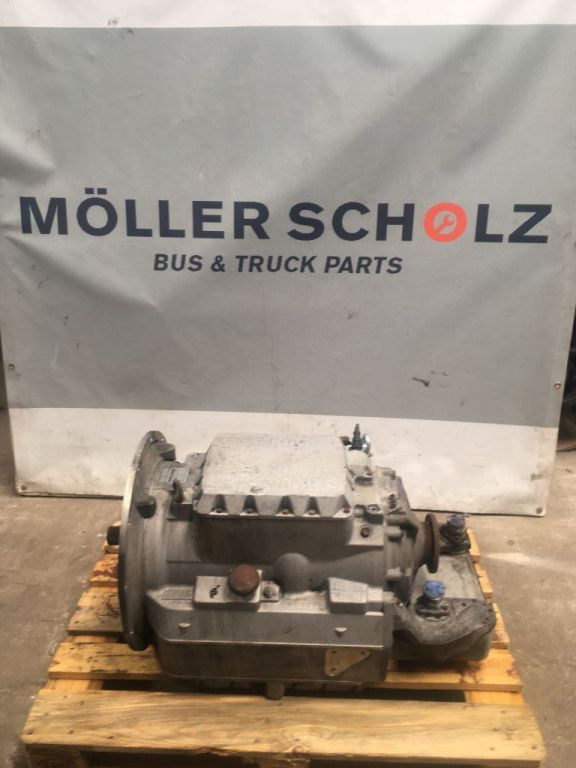 Voith Voith 854.5 C4XT0R0 -8.5E Solaris Van Hool Getriebe 152.0011611 - Caja de cambios y piezas para Autobús: foto 1 Voith Voith 854.5 C4XT0R0 -8.5E Solaris Van Hool Getriebe 152.0011611 - Caja de cambios y piezas para Autobús: foto 1