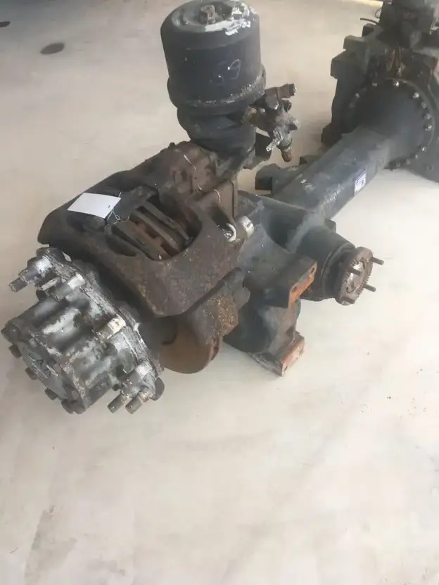 ZF Hinterachse Axis ZF AV132/87 5,27 Mercedes Citaro Setra 4472036059 - Eje posterior para Autobús: foto 2 ZF Hinterachse Axis ZF AV132/87 5,27 Mercedes Citaro Setra 4472036059 - Eje posterior para Autobús: foto 2