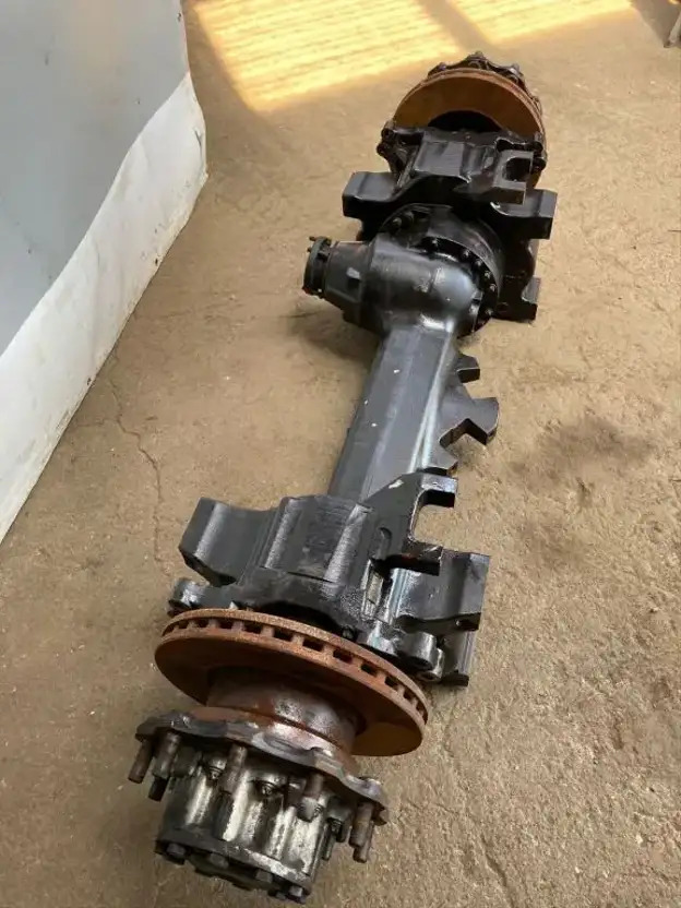 ZF Hinterachse ZF AV 132II/87 4472031503 5,77 Setra Mercedes Citaro AV 132/87 II - Eje posterior para Autobús: foto 2 ZF Hinterachse ZF AV 132II/87 4472031503 5,77 Setra Mercedes Citaro AV 132/87 II - Eje posterior para Autobús: foto 2