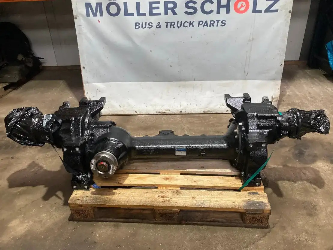 ZF Hinterachse ZF AV 133/87 4472037311 6,20 A6443501101 Citaro Mercedes C2 Euro - Eje posterior para Autobús: foto 1 ZF Hinterachse ZF AV 133/87 4472037311 6,20 A6443501101 Citaro Mercedes C2 Euro - Eje posterior para Autobús: foto 1