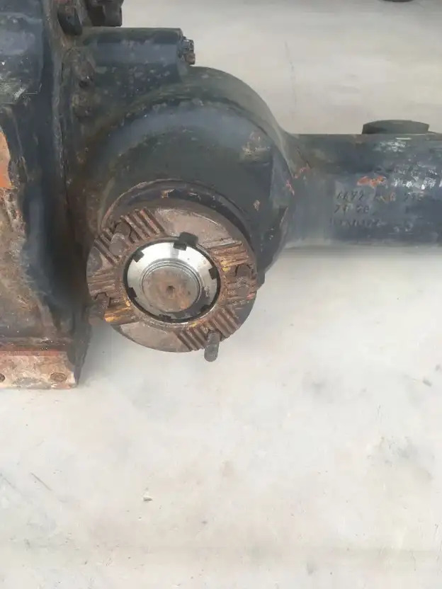 ZF ZF AV 132/87 Hinterachse 6,21 Setra Mercedes Citaro 4472036061 - Eje posterior para Autobús: foto 3 ZF ZF AV 132/87 Hinterachse 6,21 Setra Mercedes Citaro 4472036061 - Eje posterior para Autobús: foto 3