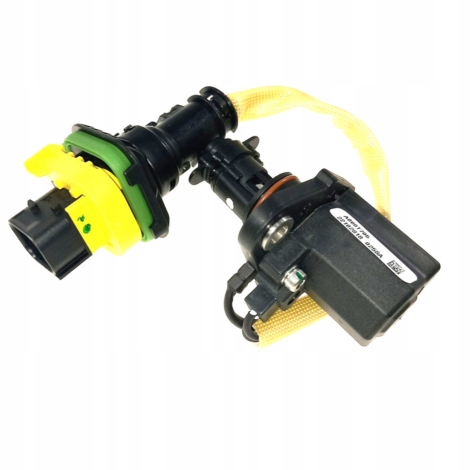 PACCAR - Sistema de combustible: foto 1 PACCAR - Sistema de combustible: foto 1