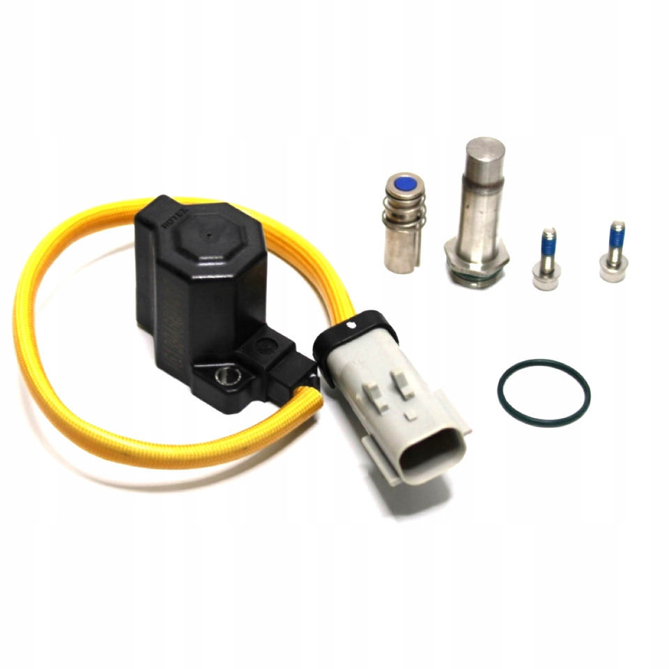 PACCAR ZAWÓR ODCINAJĄCY POWIETRZE DAF XF 106 1886075 - Sistema de combustible: foto 1 PACCAR ZAWÓR ODCINAJĄCY POWIETRZE DAF XF 106 1886075 - Sistema de combustible: foto 1