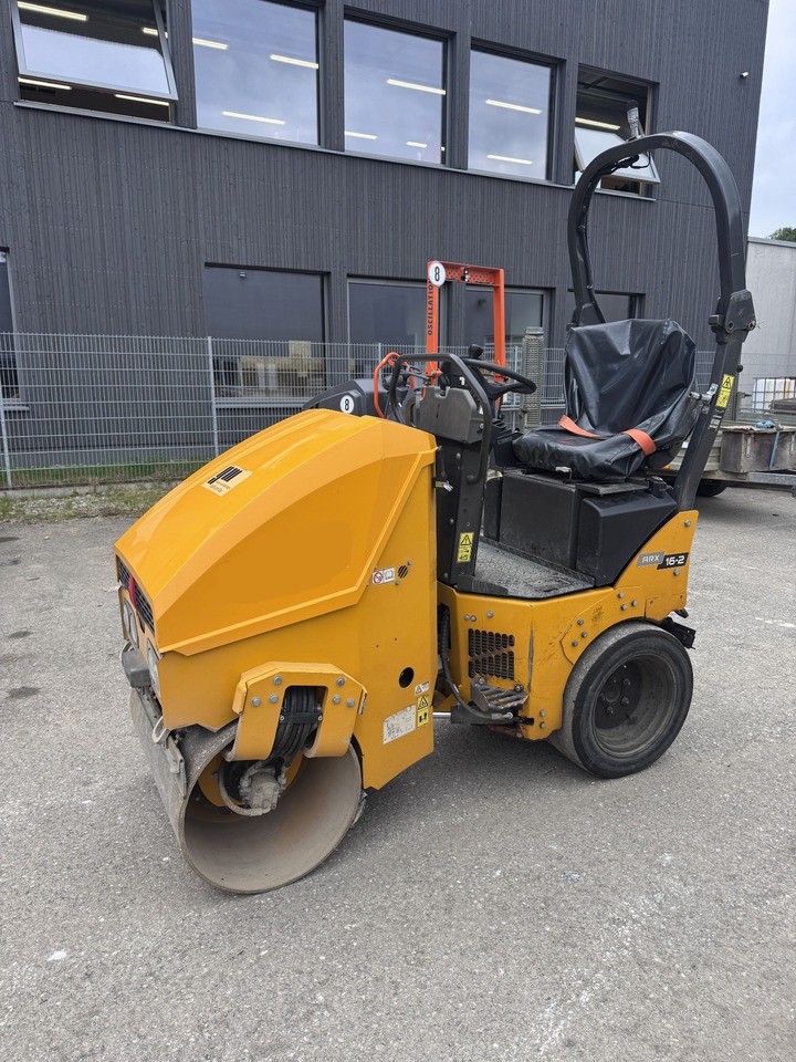 AMMANN ARX 16-2 C - Compactador mixto: foto 3 AMMANN ARX 16-2 C - Compactador mixto: foto 3
