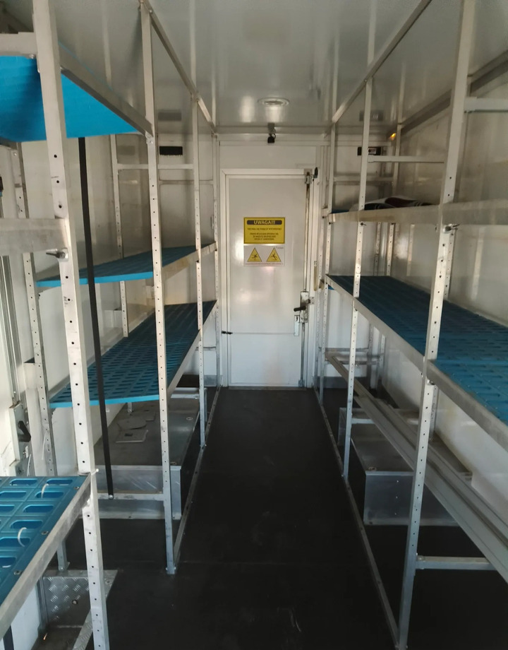 Furgoneta caja cerrada IVECO DAILY 35S14: foto 7