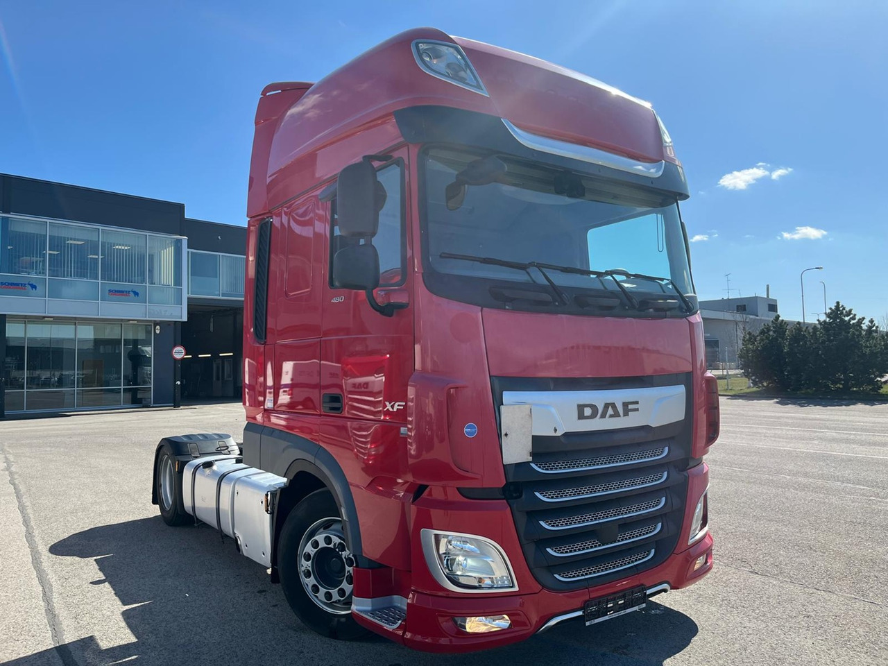 DAF XF 480 FT LD - Cabeza tractora: foto 1 DAF XF 480 FT LD - Cabeza tractora: foto 1