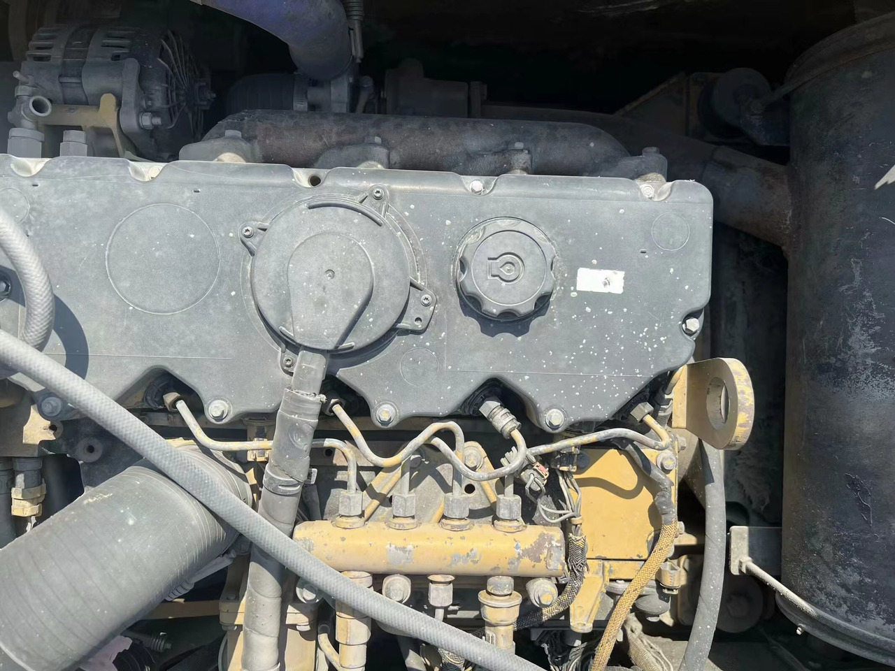 CATERPILLAR M317D2 - Excavadora de ruedas: foto 3 CATERPILLAR M317D2 - Excavadora de ruedas: foto 3