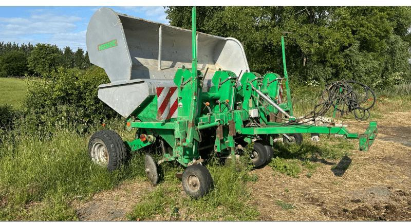 AGRONOMIX RBS TH - Plantadora de patatas: foto 5 AGRONOMIX RBS TH - Plantadora de patatas: foto 5